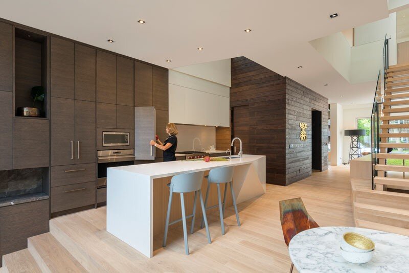 kitchen, Architects Luc Bouliane (13)