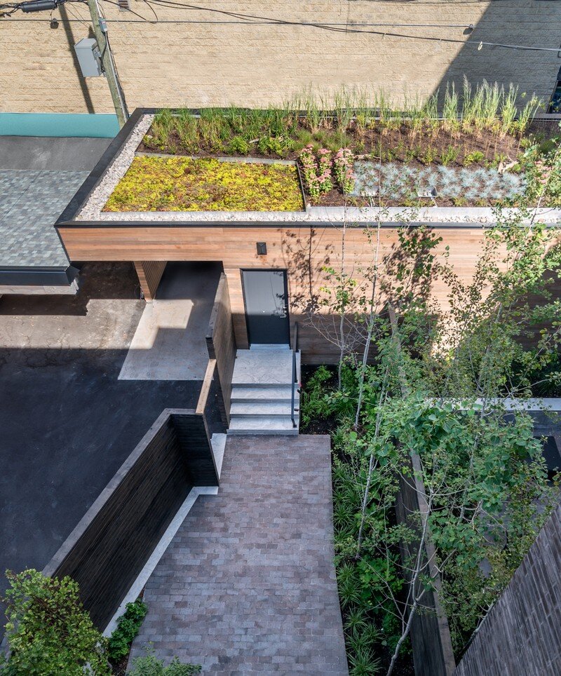 Two Slim Semi-Detached Dwellings Architects Luc Bouliane (6)