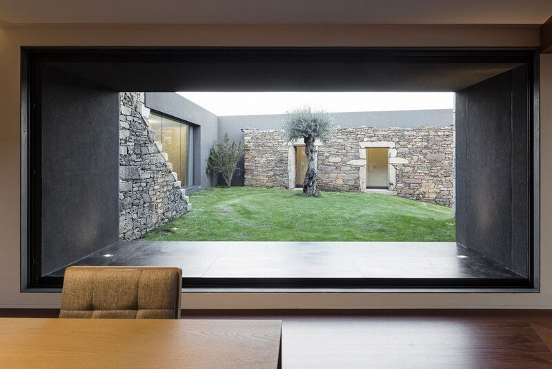 Vigario House is a Dialog Between Old and New (14)