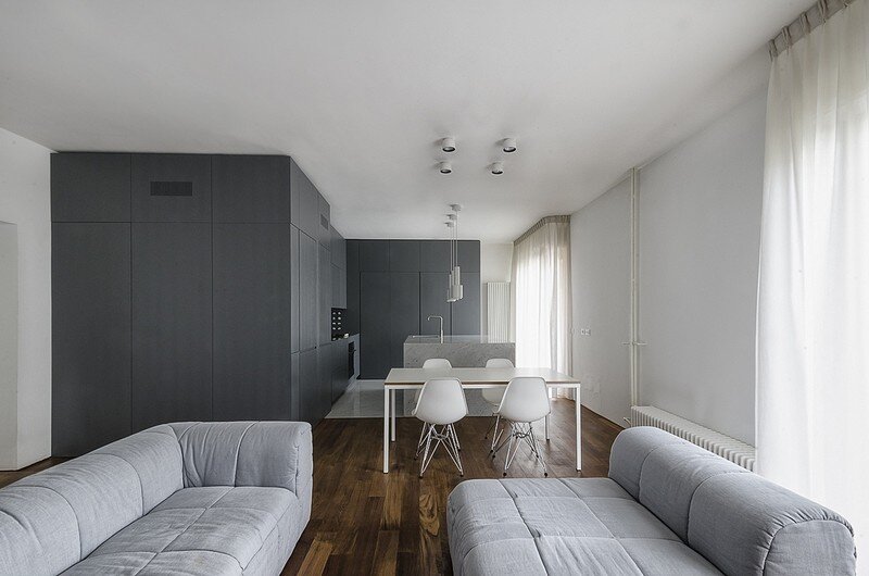 Apartment in Pisa by Sundaymorning Architectural Office (3)