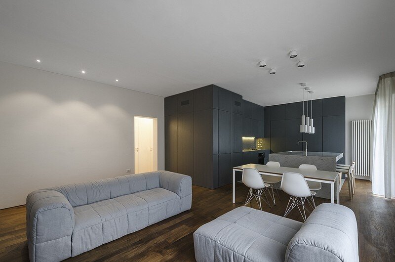 Apartment in Pisa by Sundaymorning Architectural Office (4)
