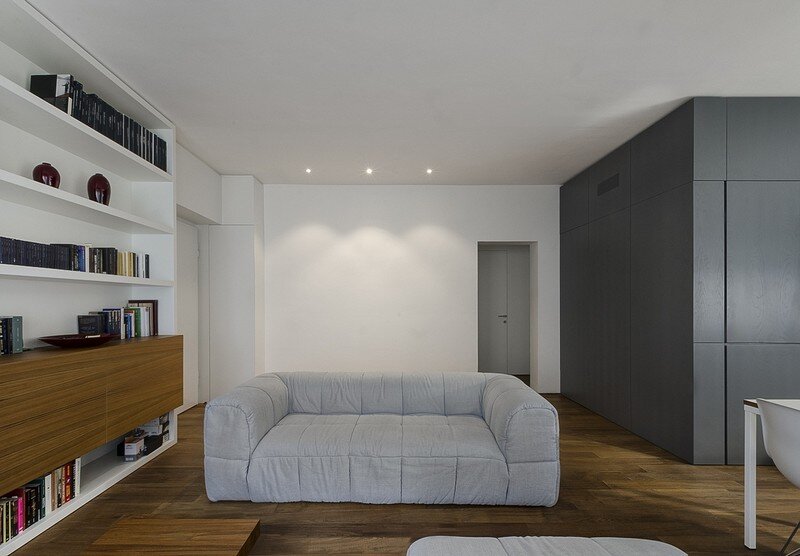 Apartment in Pisa by Sundaymorning Architectural Office (5)