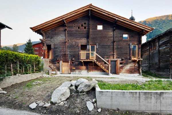 Casa C – 100 Years Old Barn Converted into Holiday Home