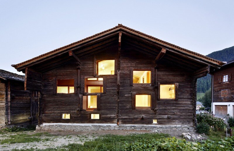 Casa C - 100 Years Old Barn Converted into Holiday Home (12)