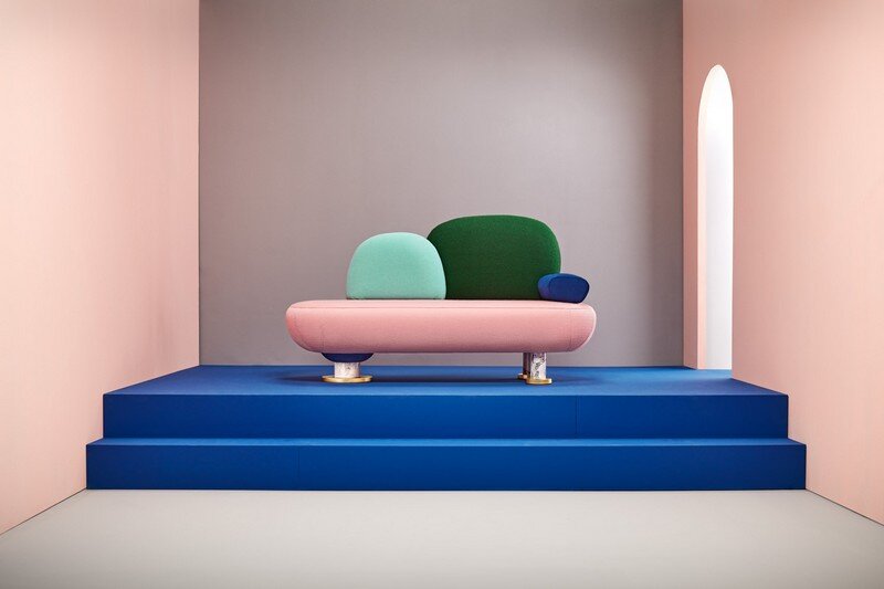Colorful Toadstool Collection by Masquespacio (2)