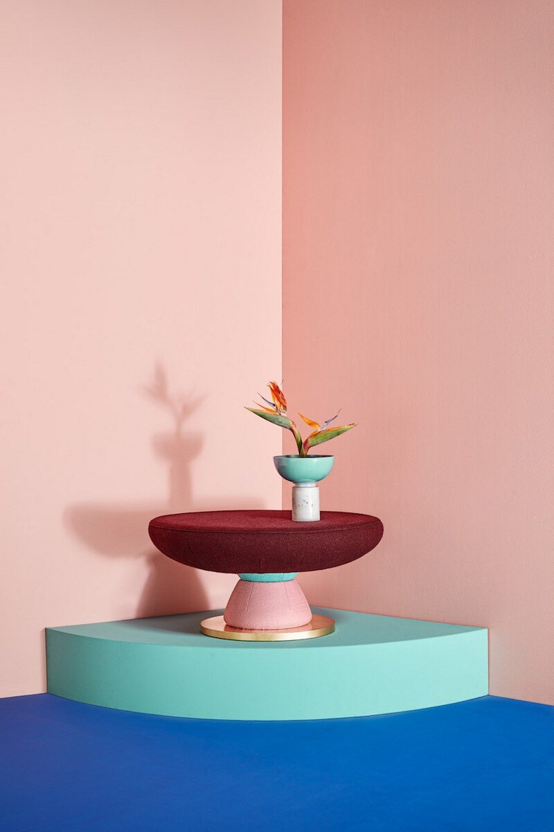 Colorful Toadstool Collection by Masquespacio (4)