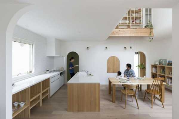 Comfy House by Alts Design Office