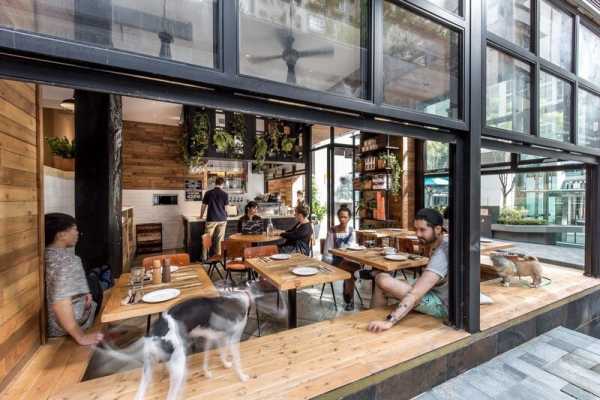 Elephant Grounds Coffee on Star Street by JJA / Bespoke Architecture