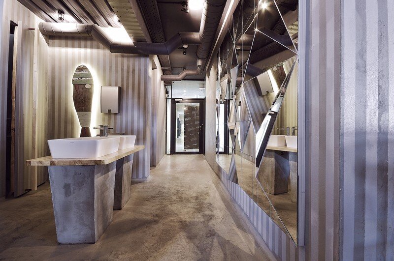 Gastroport Restaurant Designed with a Significant Industrial Footprint by Allartsdesign (24)