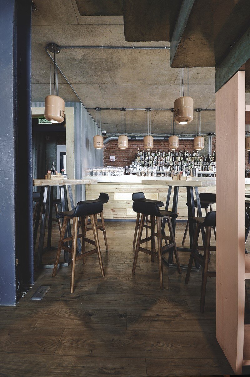 Gastroport Restaurant Designed with a Significant Industrial Footprint by Allartsdesign (8)