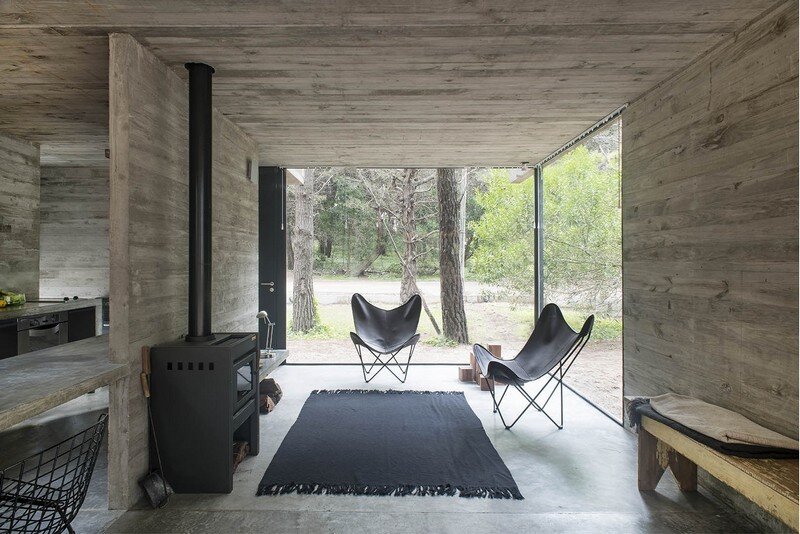 H3 House is a Perfect Tranquil Getaway Near Buenos Aires (15)