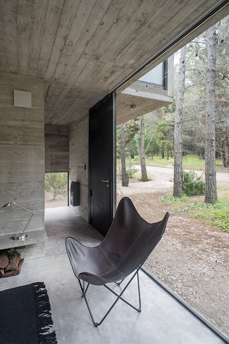 H3 House is a Perfect Tranquil Getaway Near Buenos Aires (16)