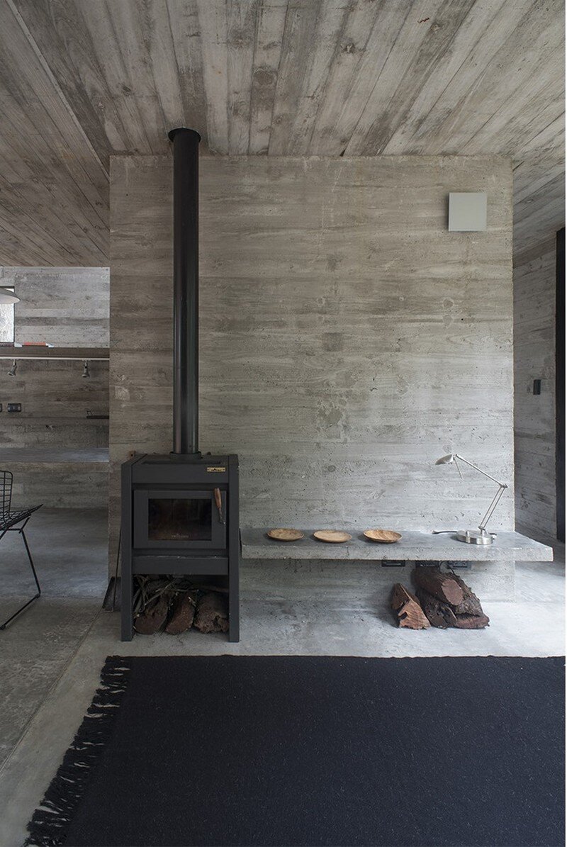 H3 House is a Perfect Tranquil Getaway Near Buenos Aires (17)
