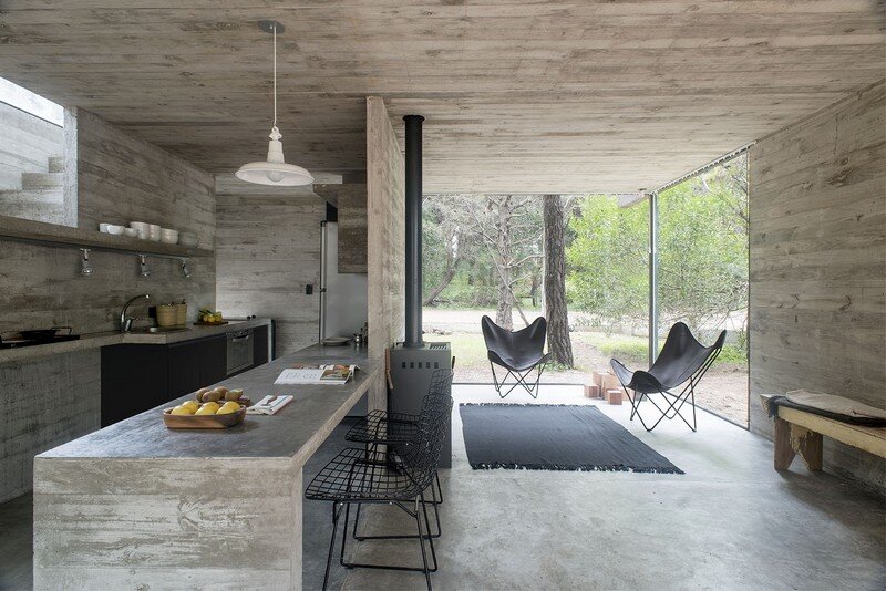 H3 House is a Perfect Tranquil Getaway Near Buenos Aires (18)