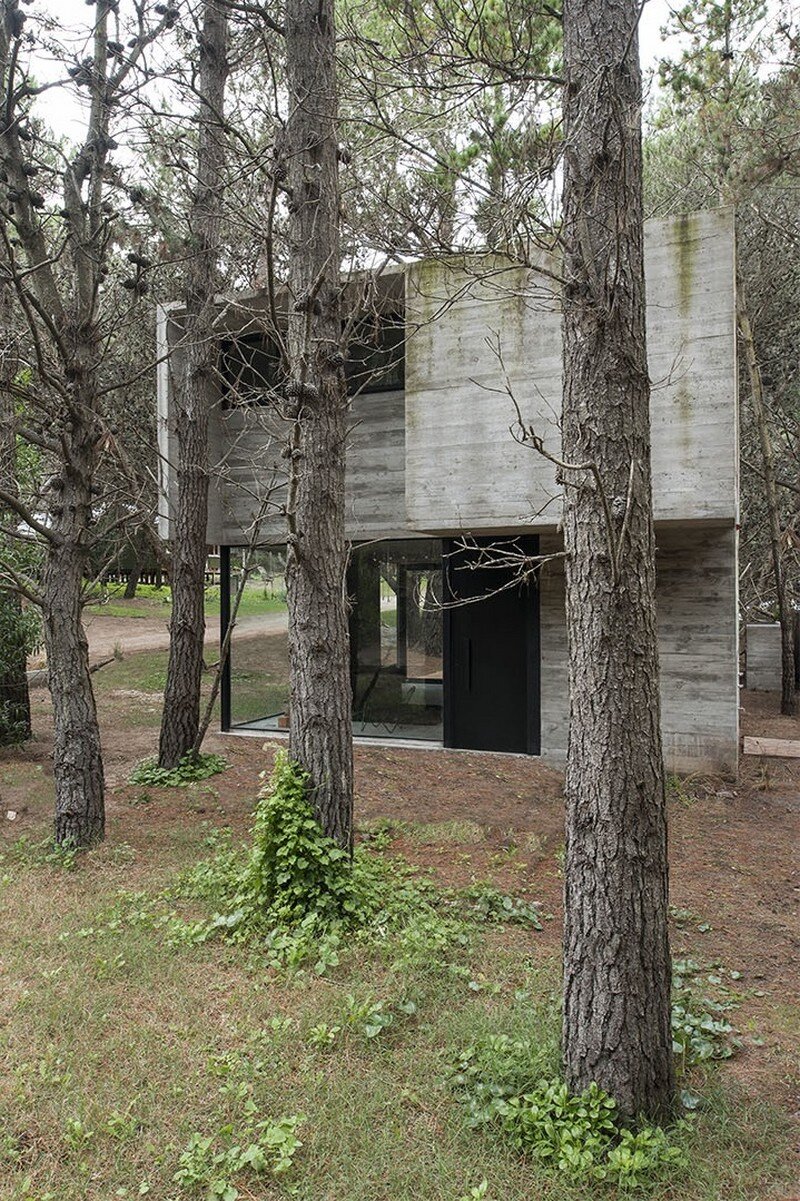 H3 House is a Perfect Tranquil Getaway Near Buenos Aires (4)