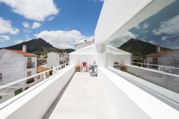 House for a Painter in Costa del Sol / DTR_studio architects