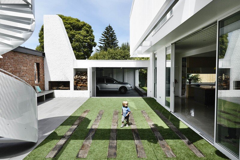 Kazoo House in Melbourne Architects EAT (3)