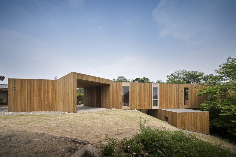 Node House by UID Architects Japan (11)