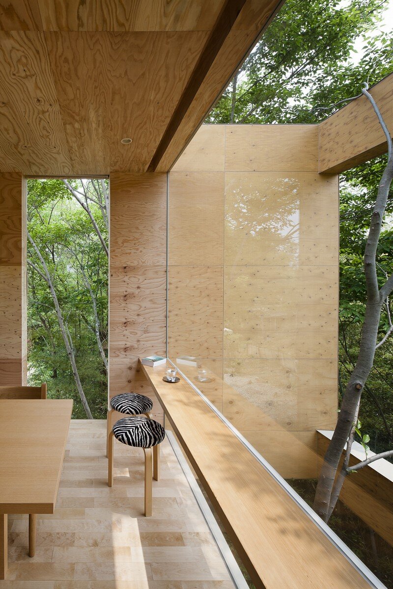 Node House by UID Architects Japan (14)