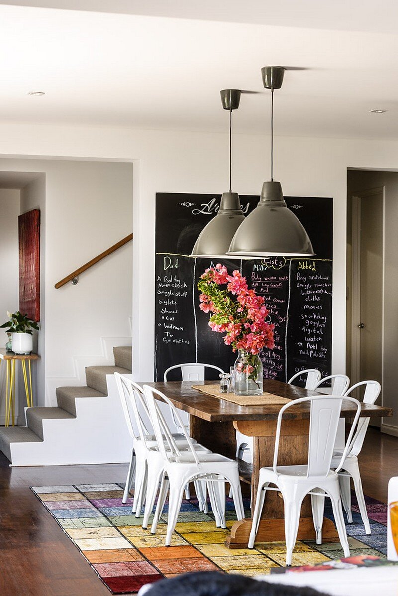 North Coogee House - Rustic and Fun Design by Collected Interiors (5)