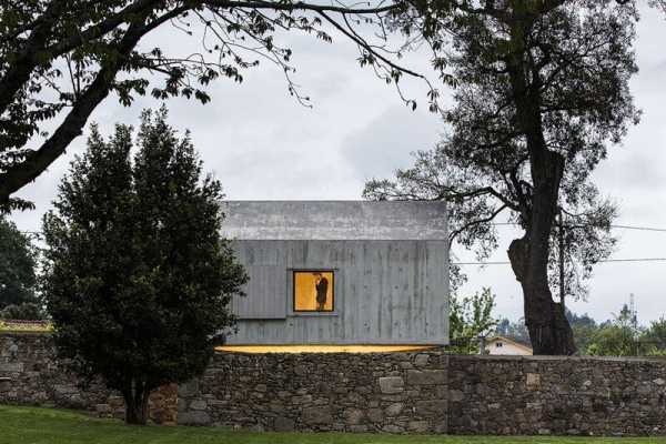 The Dovecote – Conversion of an Old Dovecote into a Play House