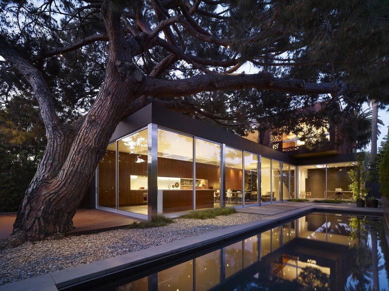 Walnut Residence by Modal Design California (2)