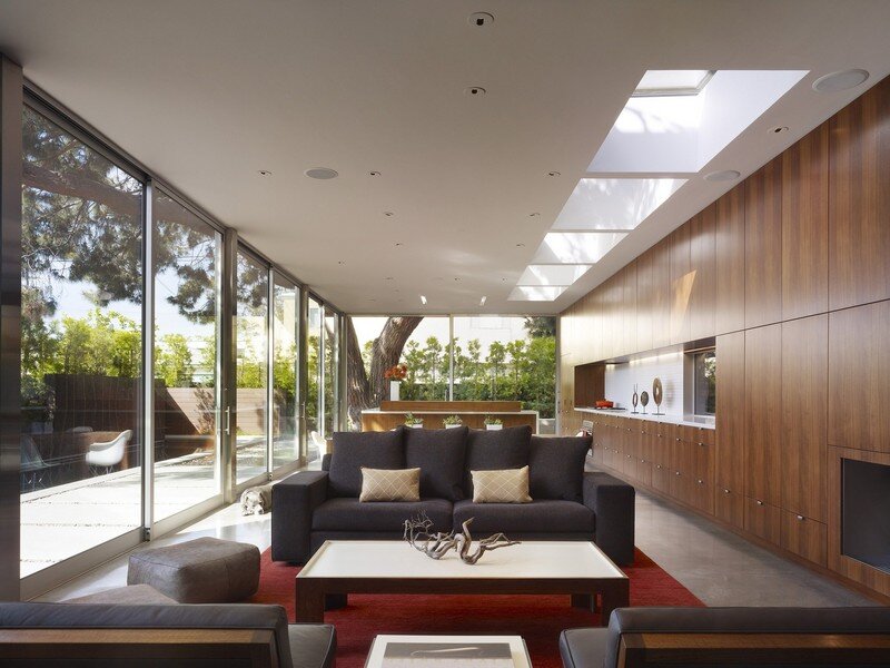 Walnut Residence by Modal Design California (3)