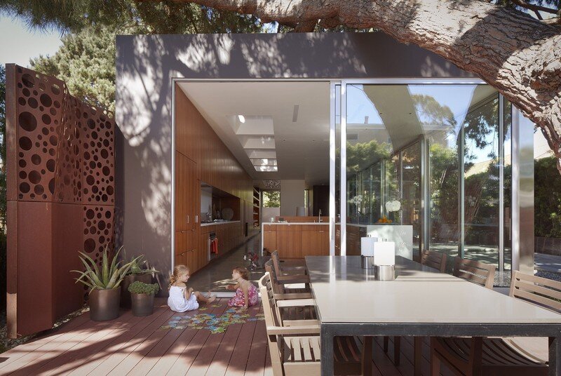 Walnut Residence by Modal Design California (7)