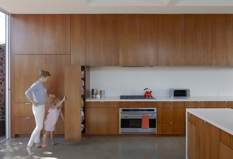 Walnut Residence by Modal Design California (8)