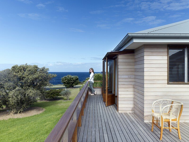 Whale Watching House by Dunn and Hill Architects (1)