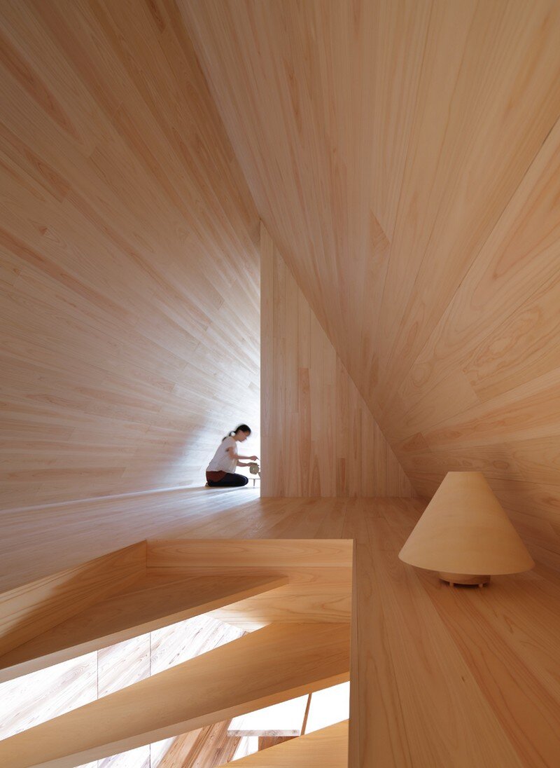 Yoshino Cedar House Promotes New Relationships Between Hosts and Guests (12)