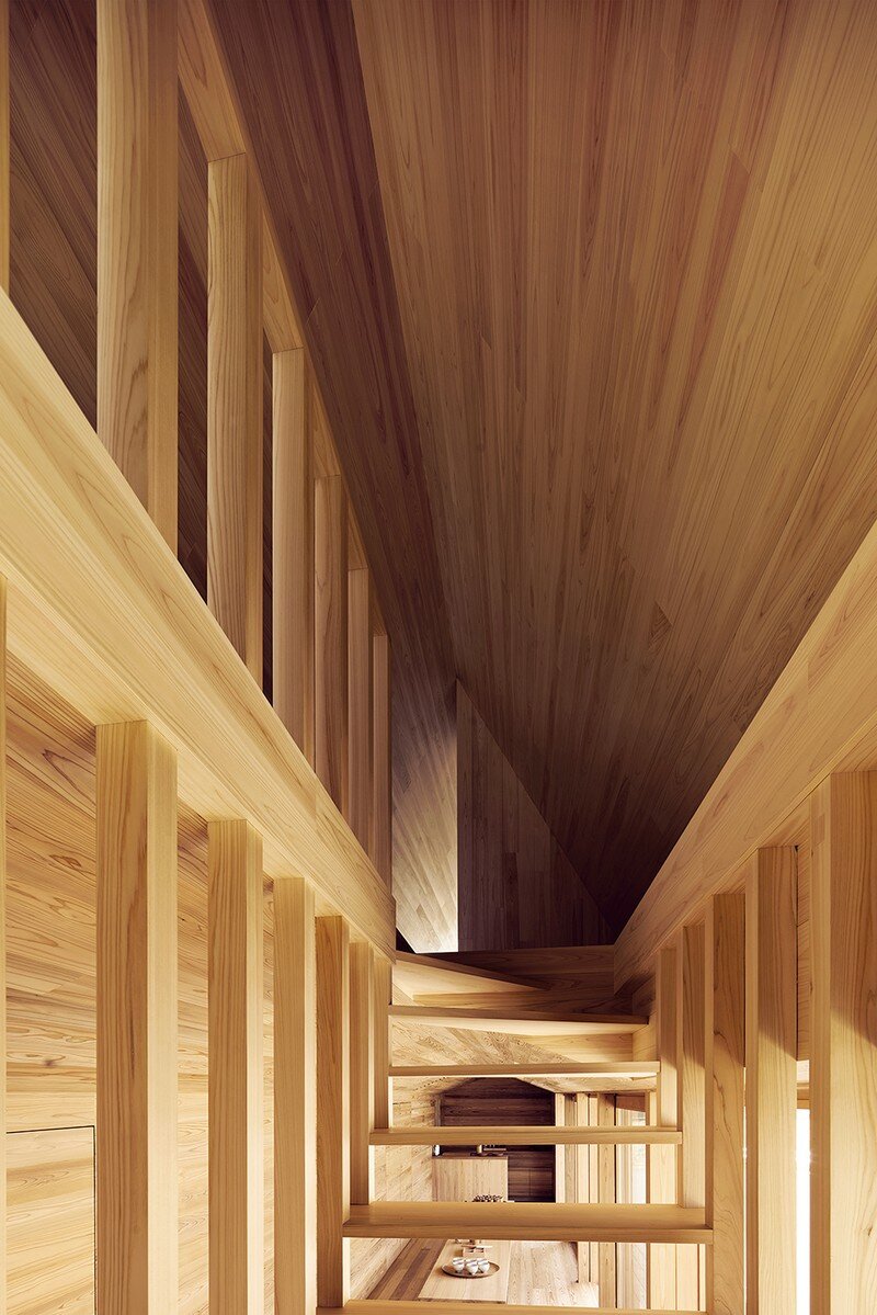 Yoshino Cedar House Promotes New Relationships Between Hosts and Guests (5)
