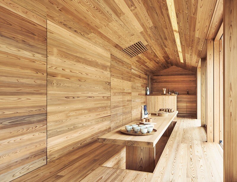 Yoshino Cedar House Promotes New Relationships Between Hosts and Guests (6)
