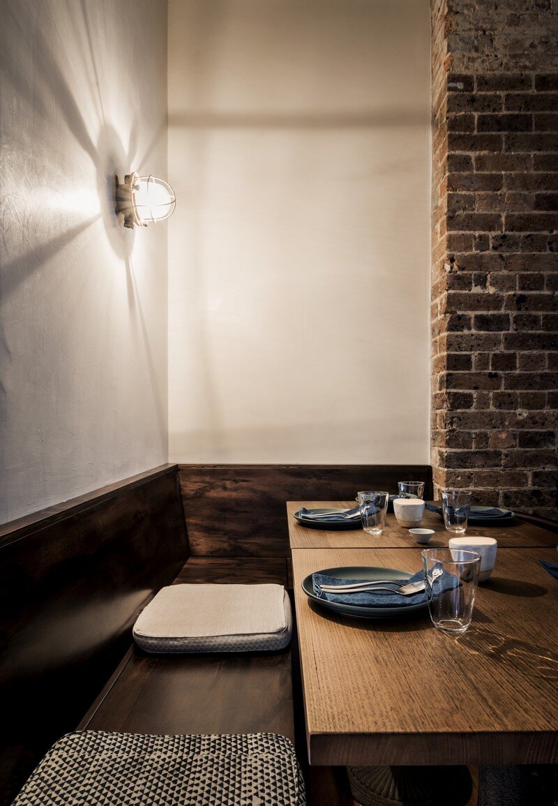 ACME restaurant is a Raw and Intimate Retreat Luchetti Krelle 5
