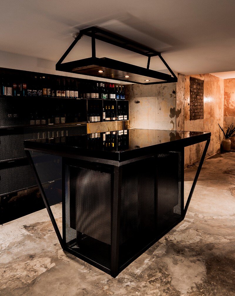 ACME restaurant is a Raw and Intimate Retreat Luchetti Krelle 2
