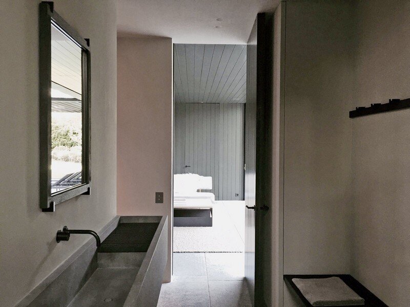 CD Pool House - Simple Yet Elegant Space for Relaxing Marc Merckx Interiors (2)