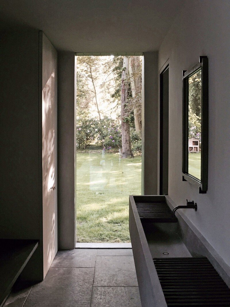 CD Pool House - Simple Yet Elegant Space for Relaxing Marc Merckx Interiors (6)