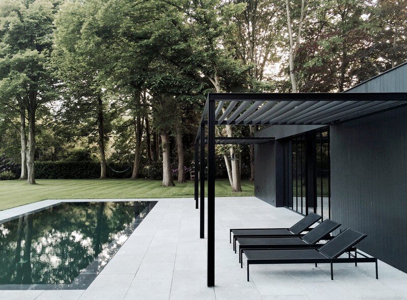CD Pool House - Simple Yet Elegant Space for Relaxing Marc Merckx Interiors (7)