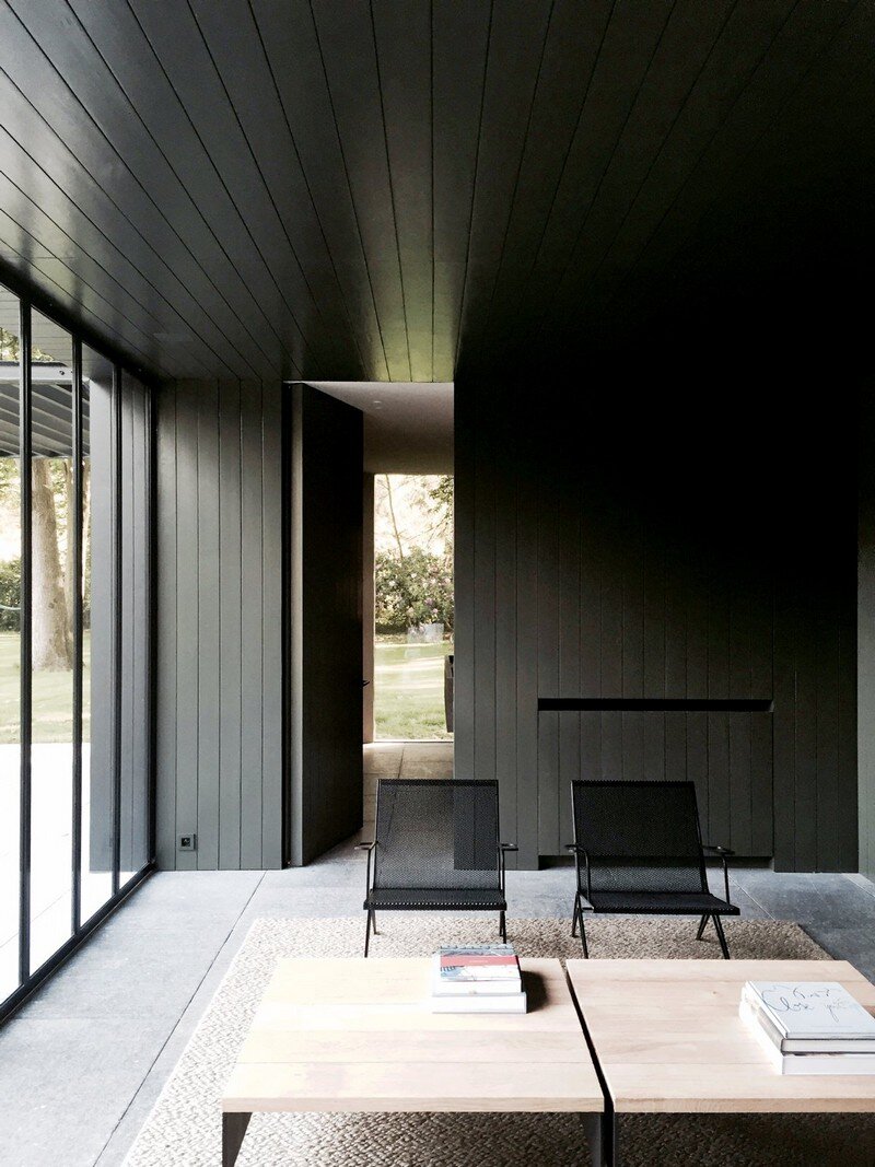 CD Pool House - Simple Yet Elegant Space for Relaxing Marc Merckx Interiors (8)