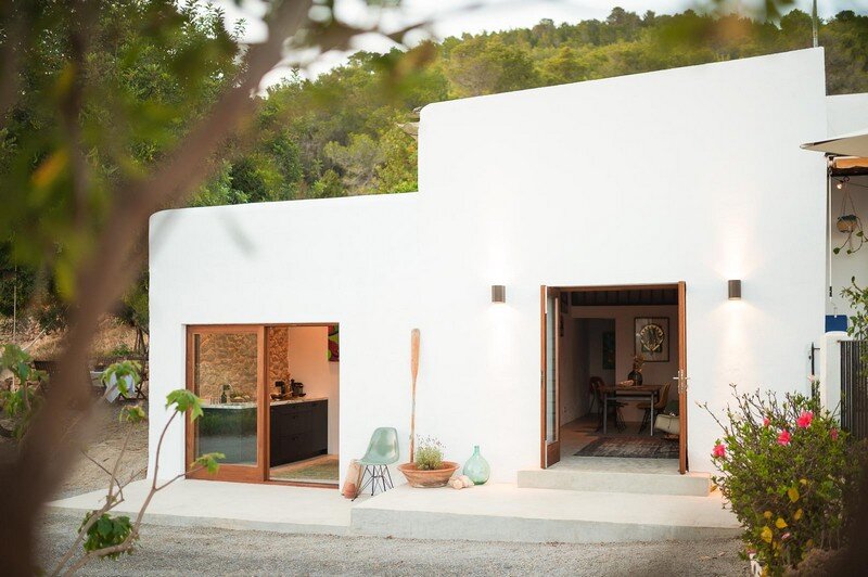 Campo House in Ibiza / Standard Studio 12