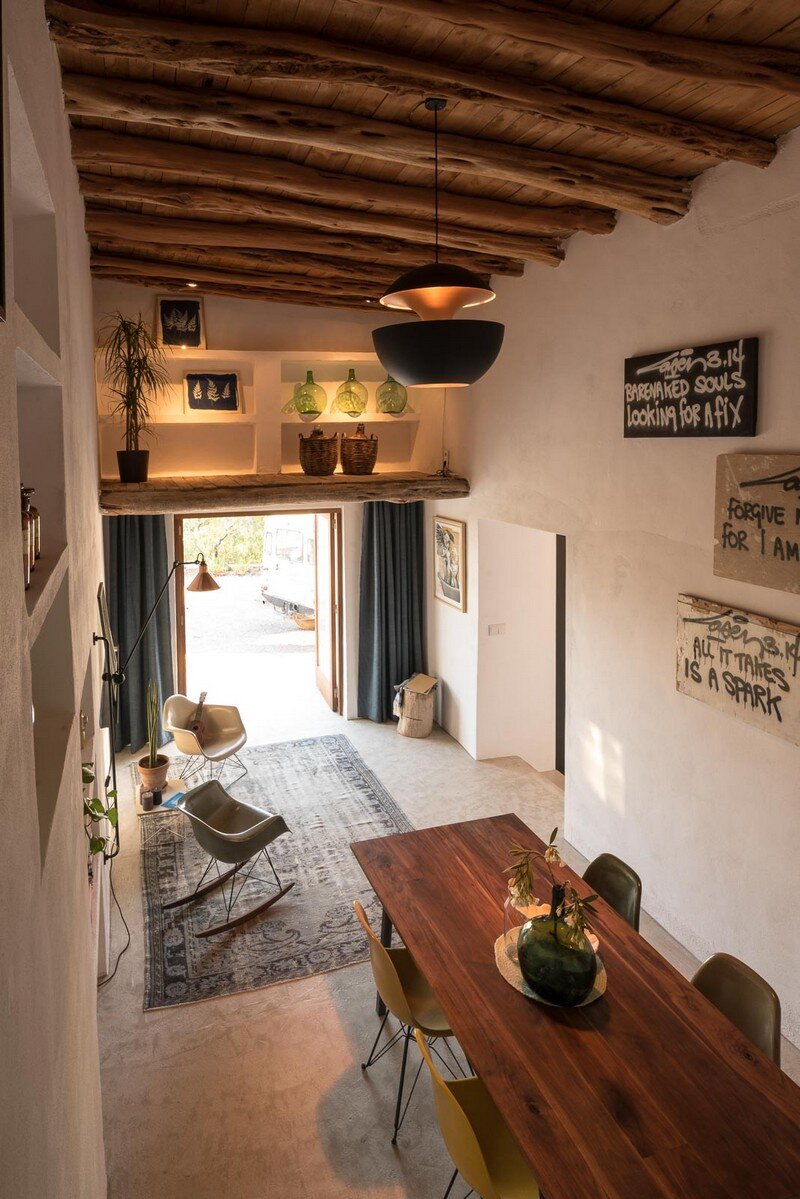 Campo House in Ibiza / Standard Studio 8