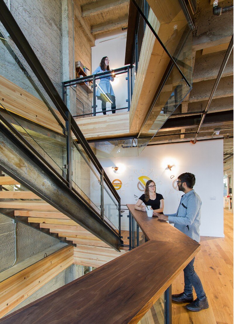 Clever Headquarters in San Francisco Boor Bridges and Costa Brown 3