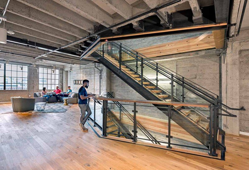Clever Headquarters in San Francisco Boor Bridges and Costa Brown 1