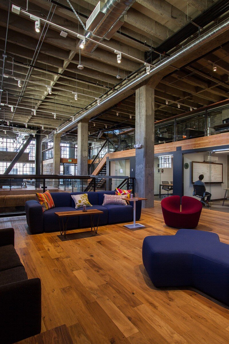 Clever Headquarters in San Francisco Boor Bridges and Costa Brown 8