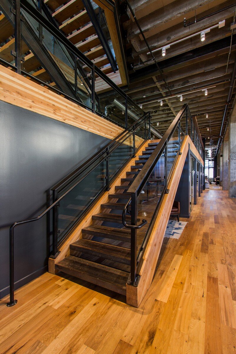 Clever Headquarters in San Francisco Boor Bridges and Costa Brown 4