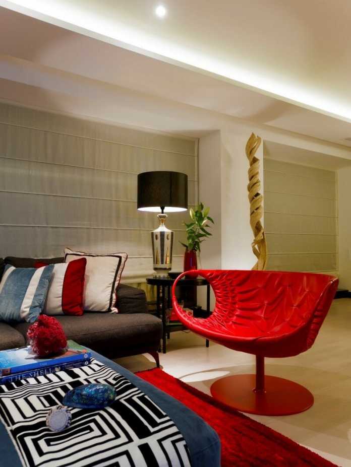 Duplex Constanta - Outstanding Design with Strong Colors