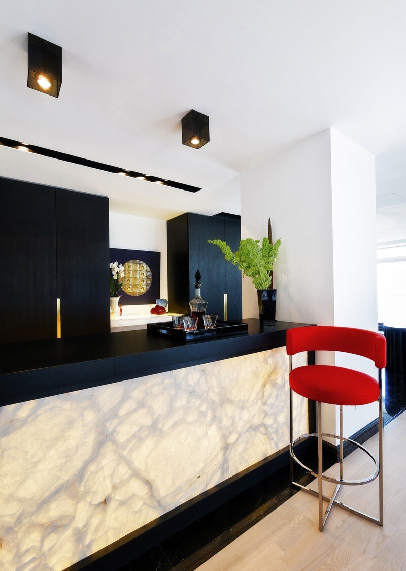 Duplex Constanta – Outstanding Design with Strong Colors Hamid Nicola Katrib 2