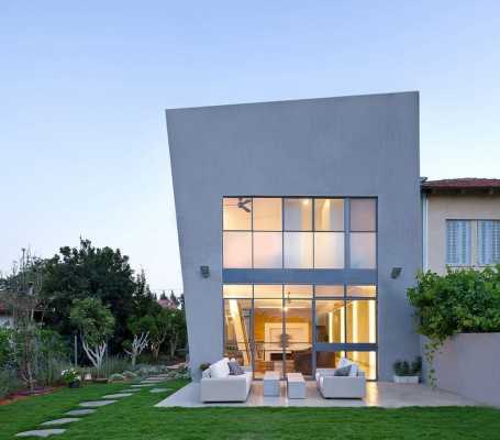 Ecological House Herzliya