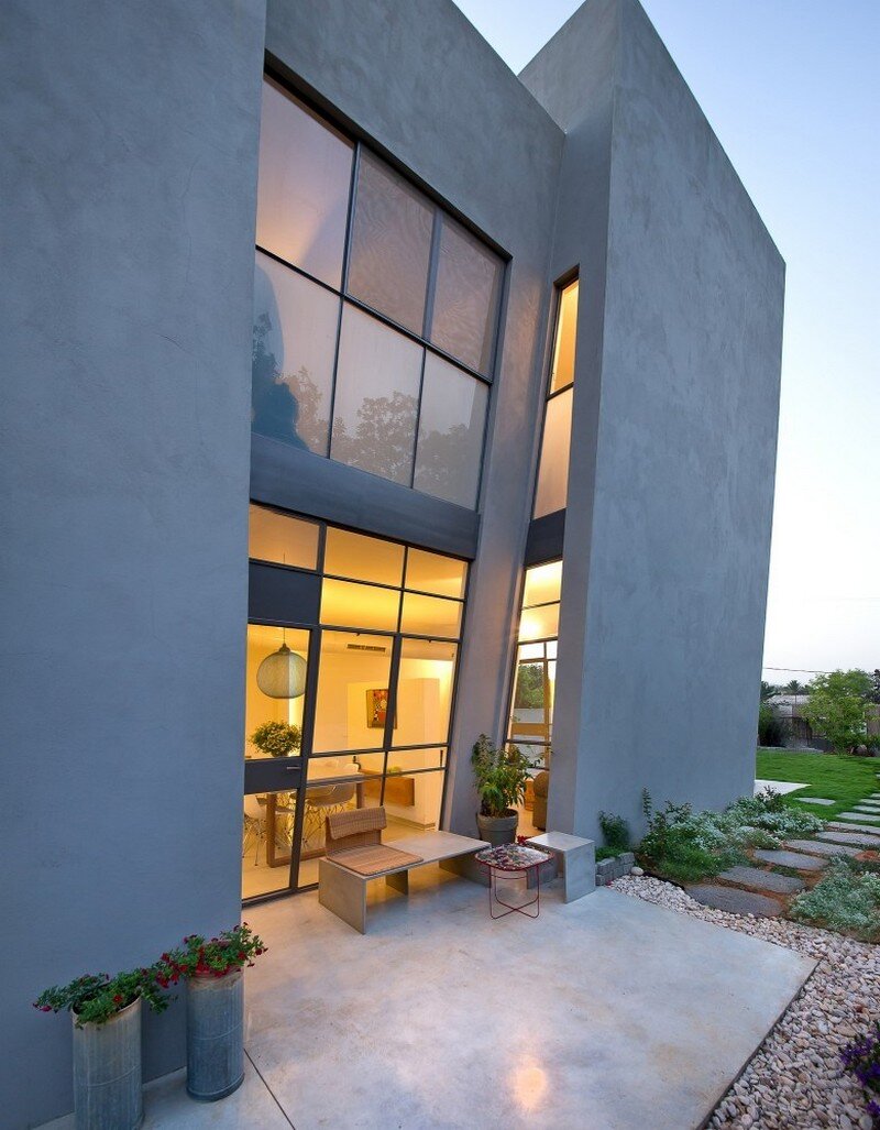 Ecological House Herzliya by Neuman Hayner Architects 1