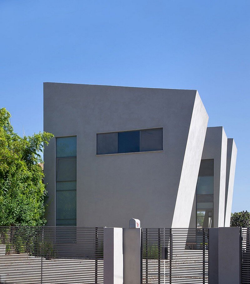 Ecological House Herzliya by Neuman Hayner Architects 14